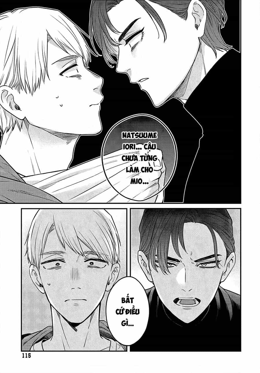 Mi-Chan Wa Kawaretai - Chương 12 - ảnh 31