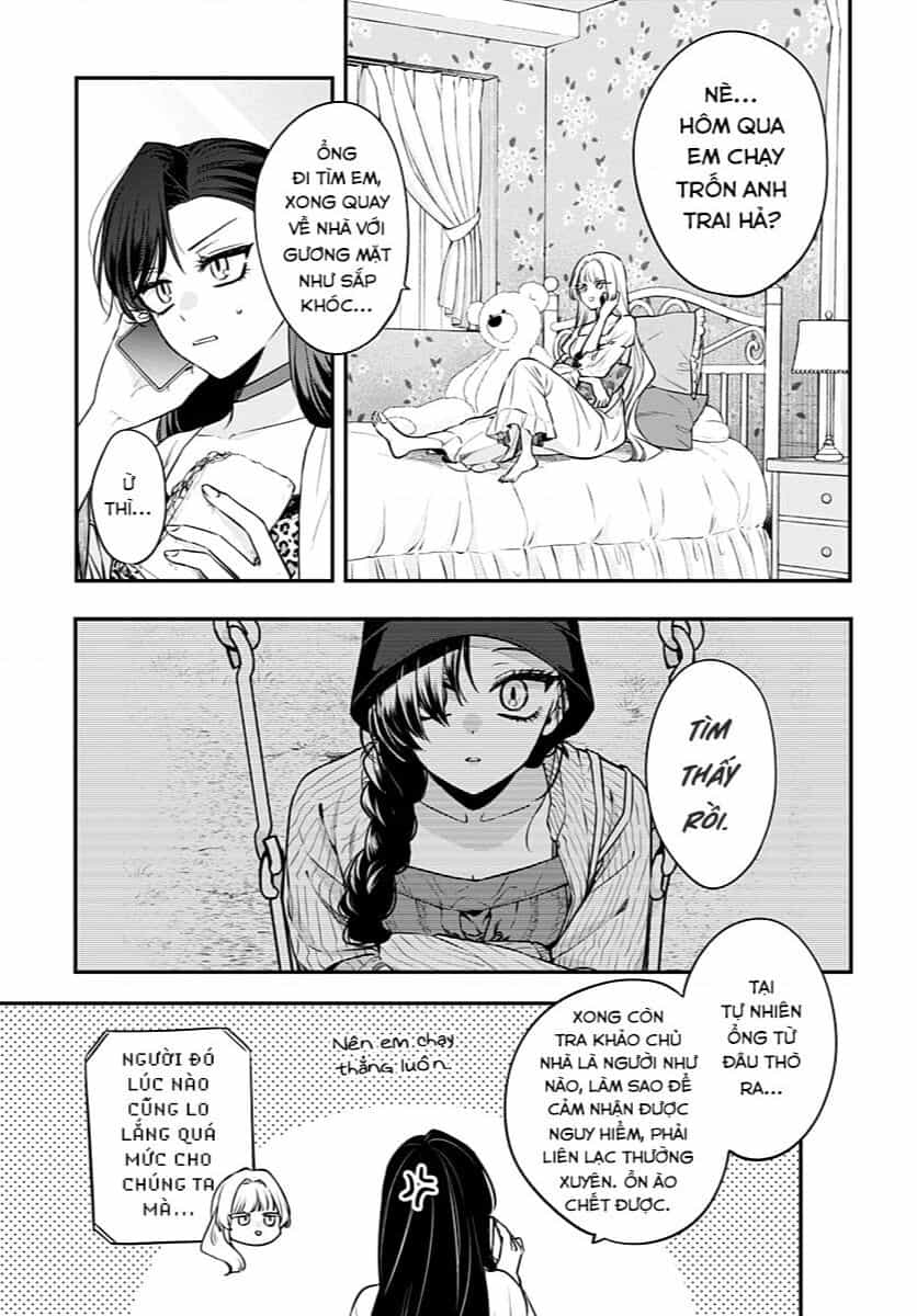 Mi-Chan Wa Kawaretai - Chuong 6 - ảnh 27
