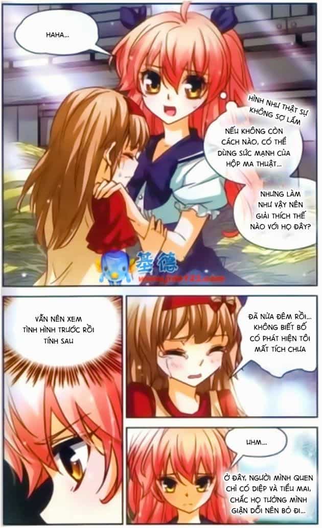 Mị Chi Ma Hạp 2 - Chương 14 - ảnh 7
