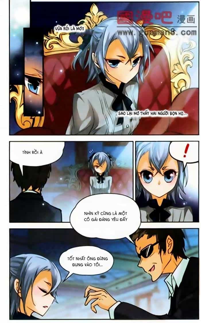 Mị Chi Ma Hạp 2 - Chương 26 - ảnh 10