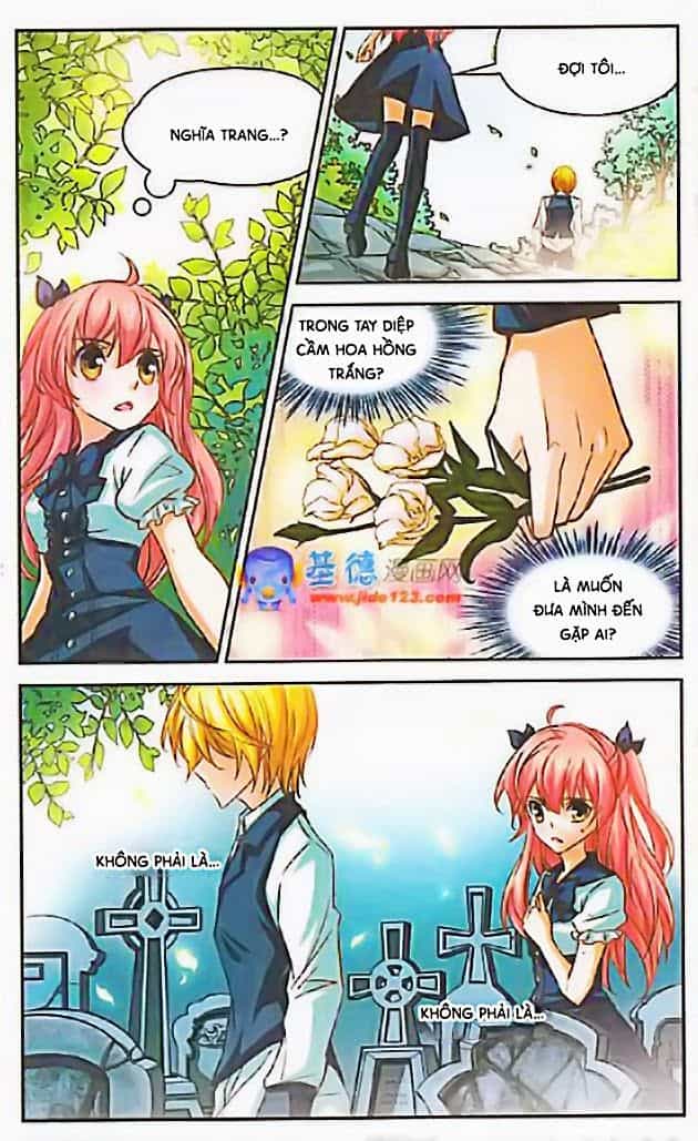 Mị Chi Ma Hạp 2 - Chương 7 - ảnh 11