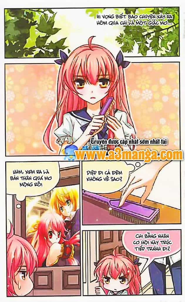 Mị Chi Ma Hạp 2 - Chương 7 - ảnh 2