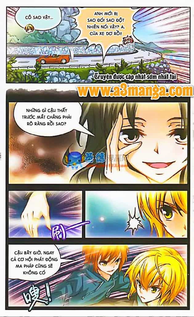 Mị Chi Ma Hạp 2 - Chương 7 - ảnh 7