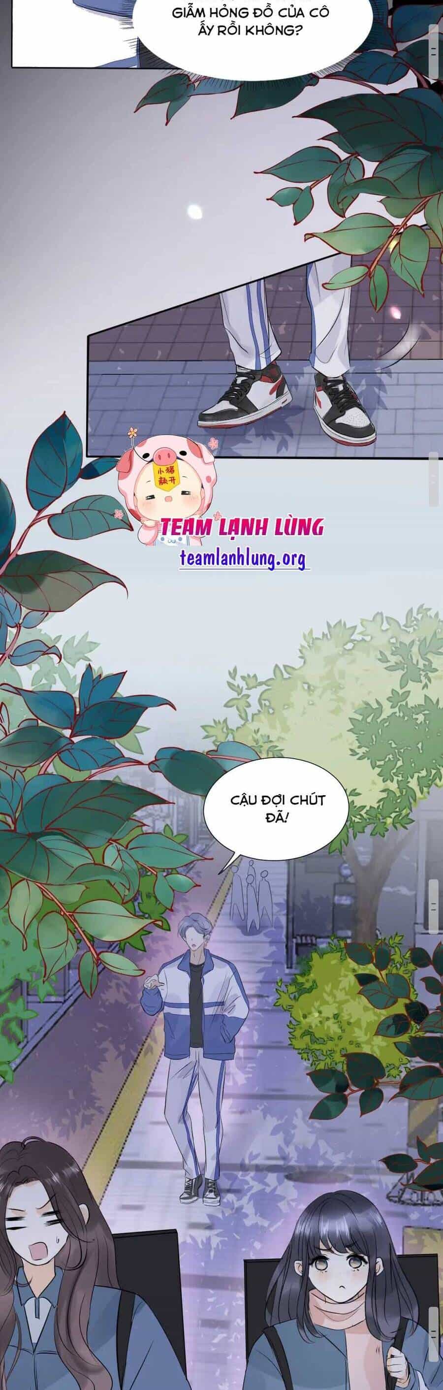 Mi Nhãn Chi Gian - Chương 11 - ảnh 12