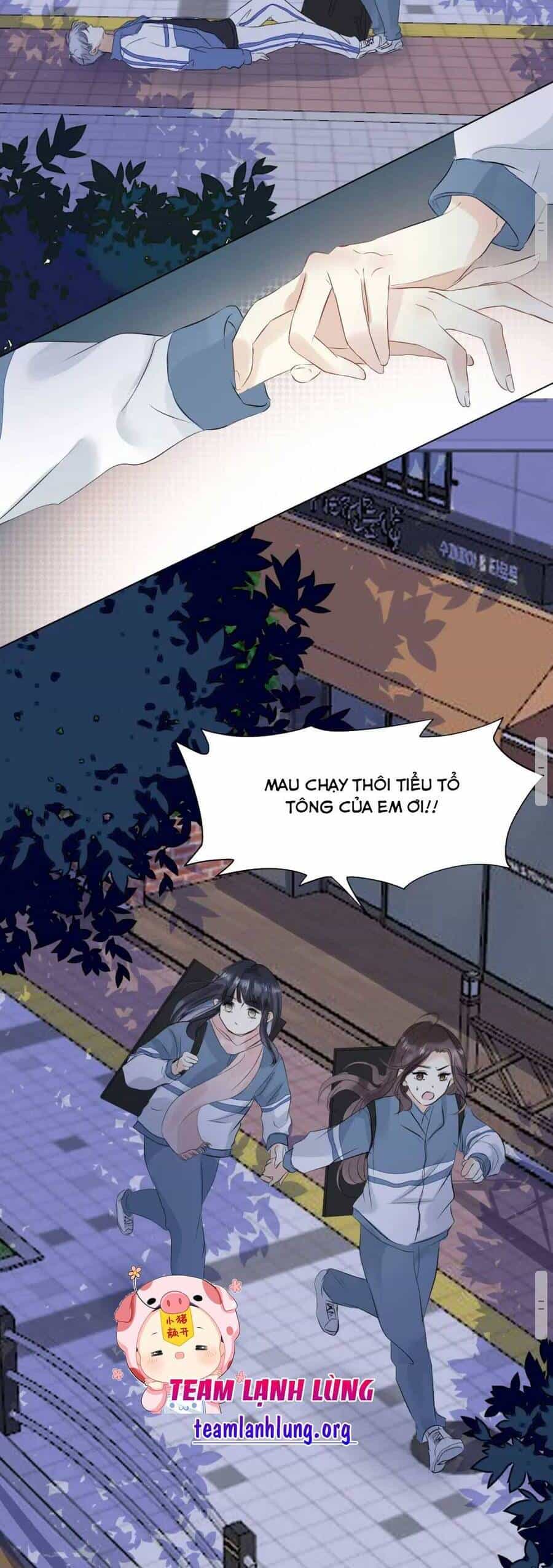 Mi Nhãn Chi Gian - Chương 11 - ảnh 17