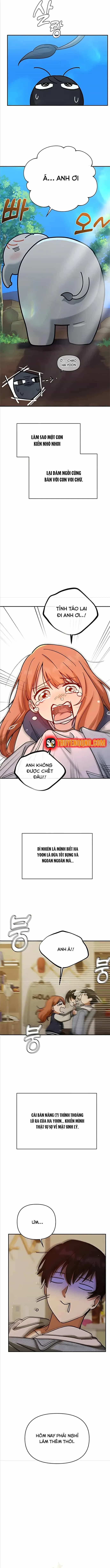 Mia Trở Lại - Chương 17 - ảnh 4