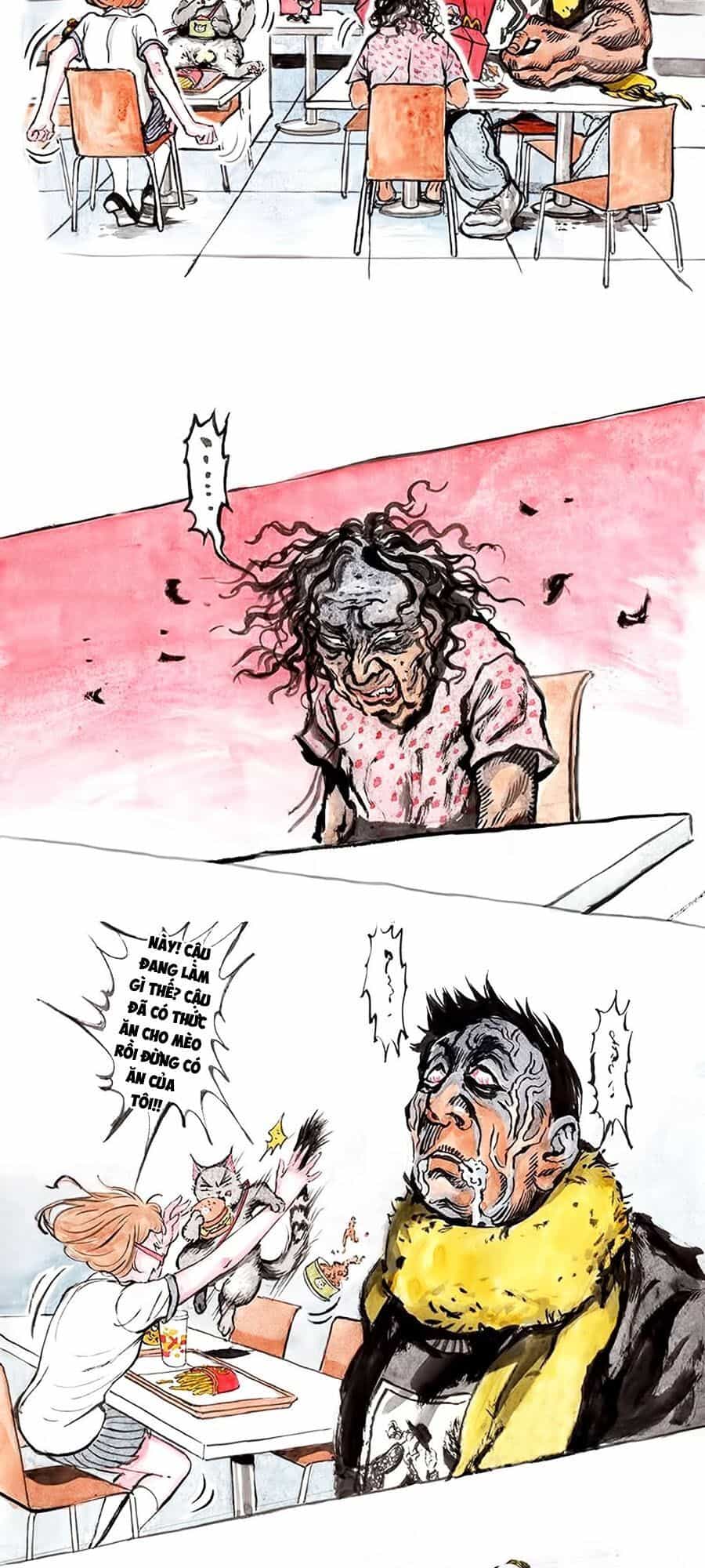 Miêu Hiệp - Chương 5 - ảnh 45