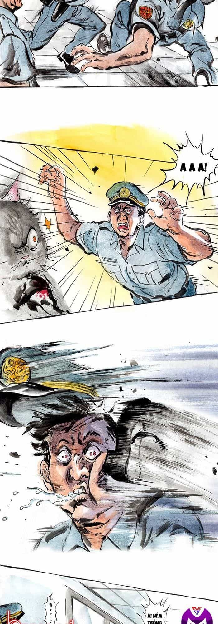 Miêu Hiệp - Chương 9 - ảnh 17