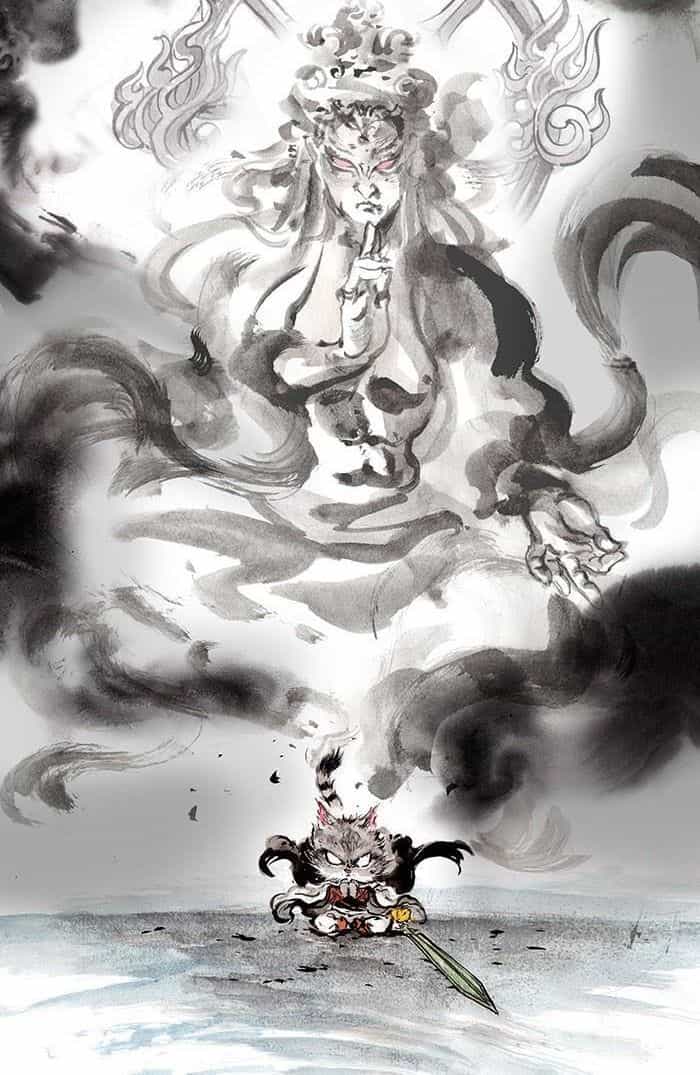 Miêu Hiệp - Chương 9 - ảnh 40