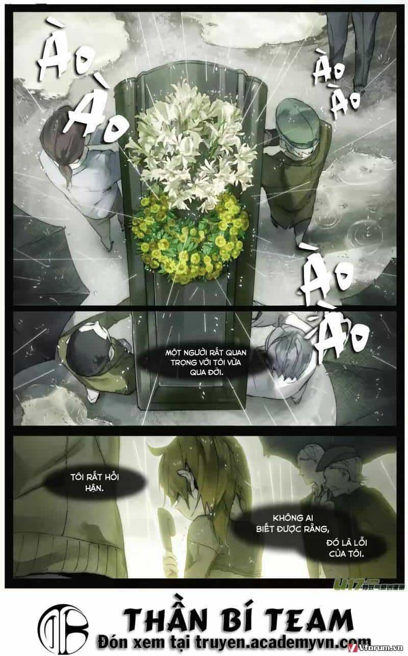 Miêu Tương Phản Chuyển - Chương 1 - ảnh 4