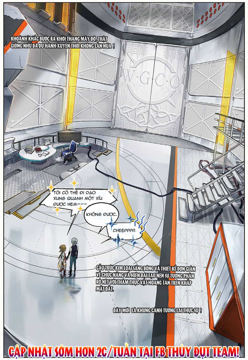 Miêu Tương Phản Chuyển - Chương 9.2 - ảnh 11