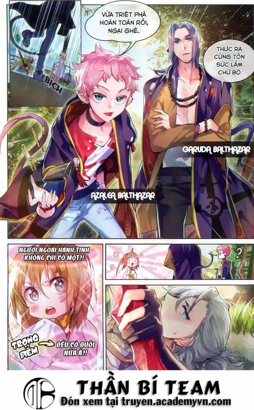 Miêu Tương Phản Chuyển - Chương 2 - ảnh 18