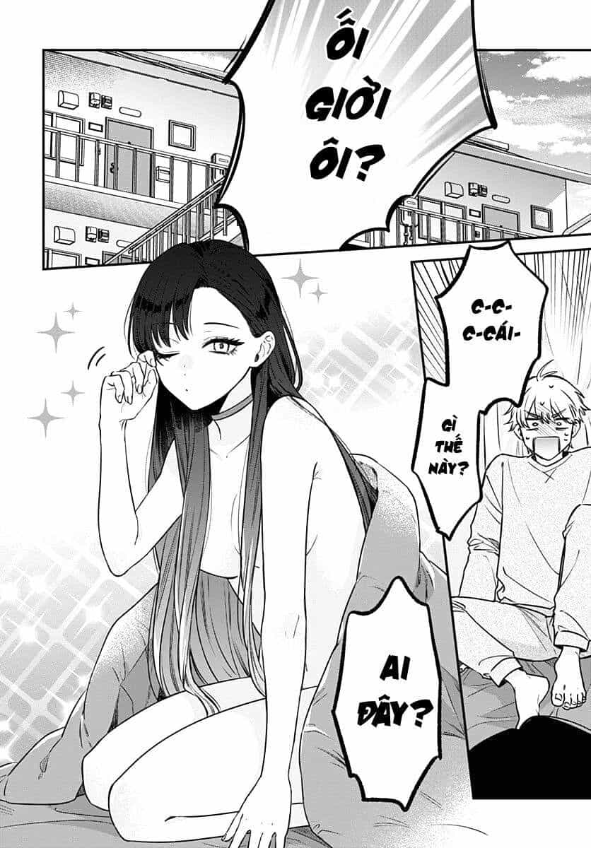 Mii-Chan Muốn Được Nhận Nuôi! - Chương 1 - ảnh 6