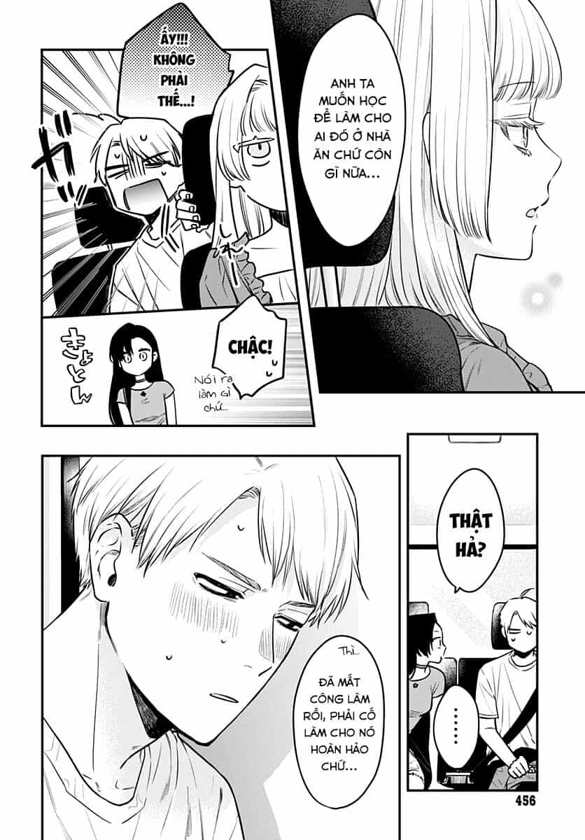 Mii-Chan Muốn Được Nhận Nuôi! - Chương 10 - ảnh 13