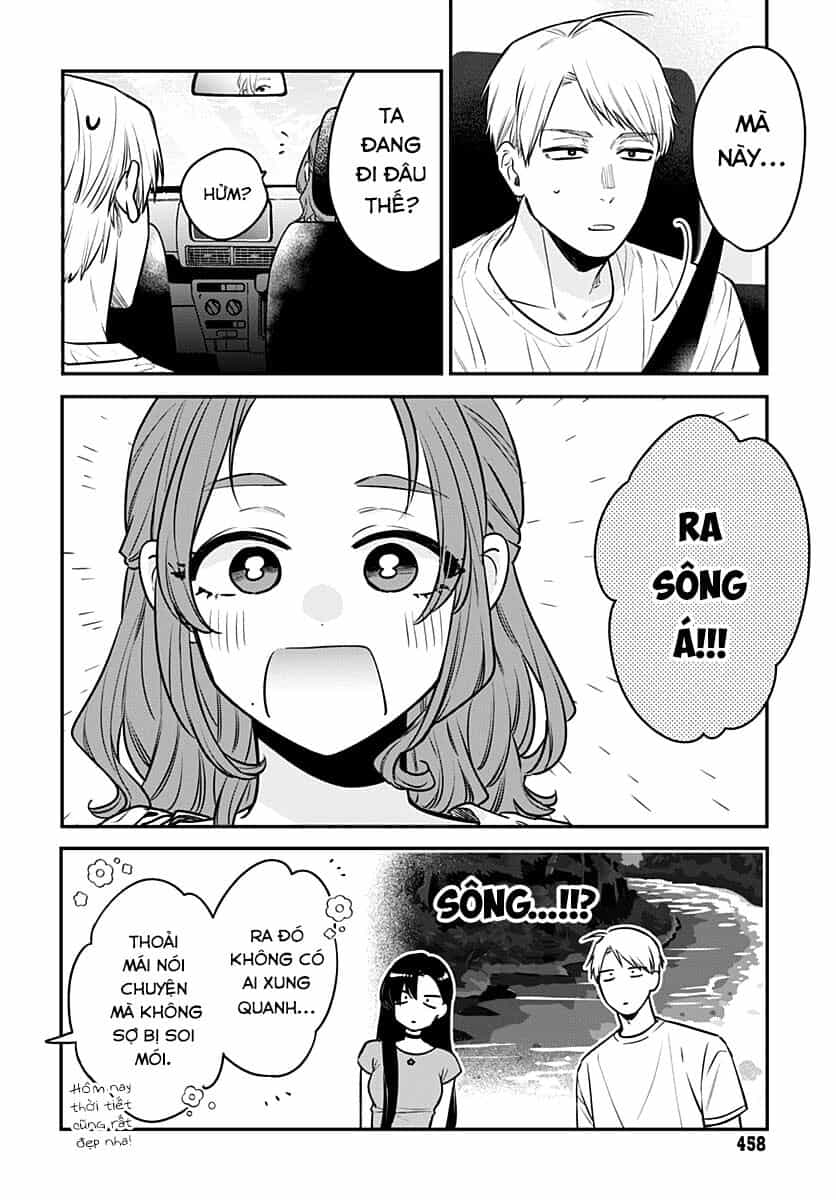 Mii-Chan Muốn Được Nhận Nuôi! - Chương 10 - ảnh 15