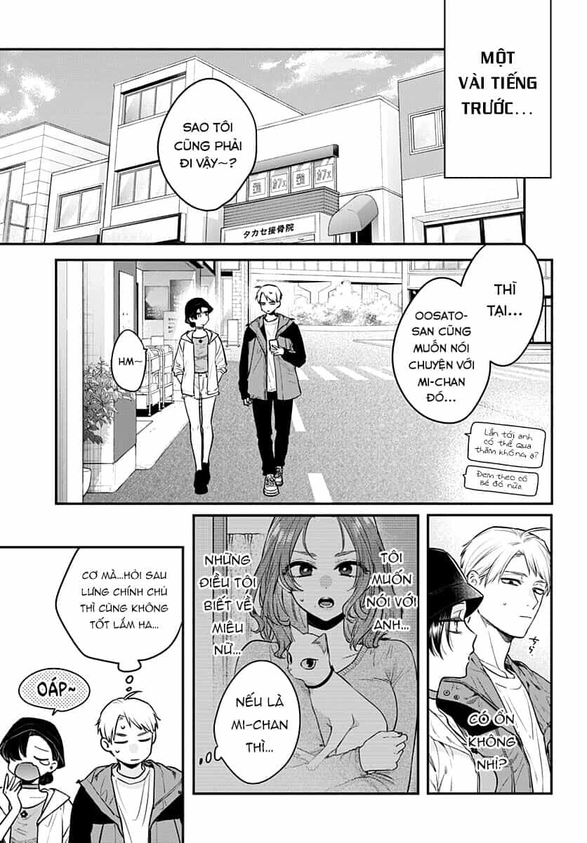 Mii-Chan Muốn Được Nhận Nuôi! - Chương 10 - ảnh 4