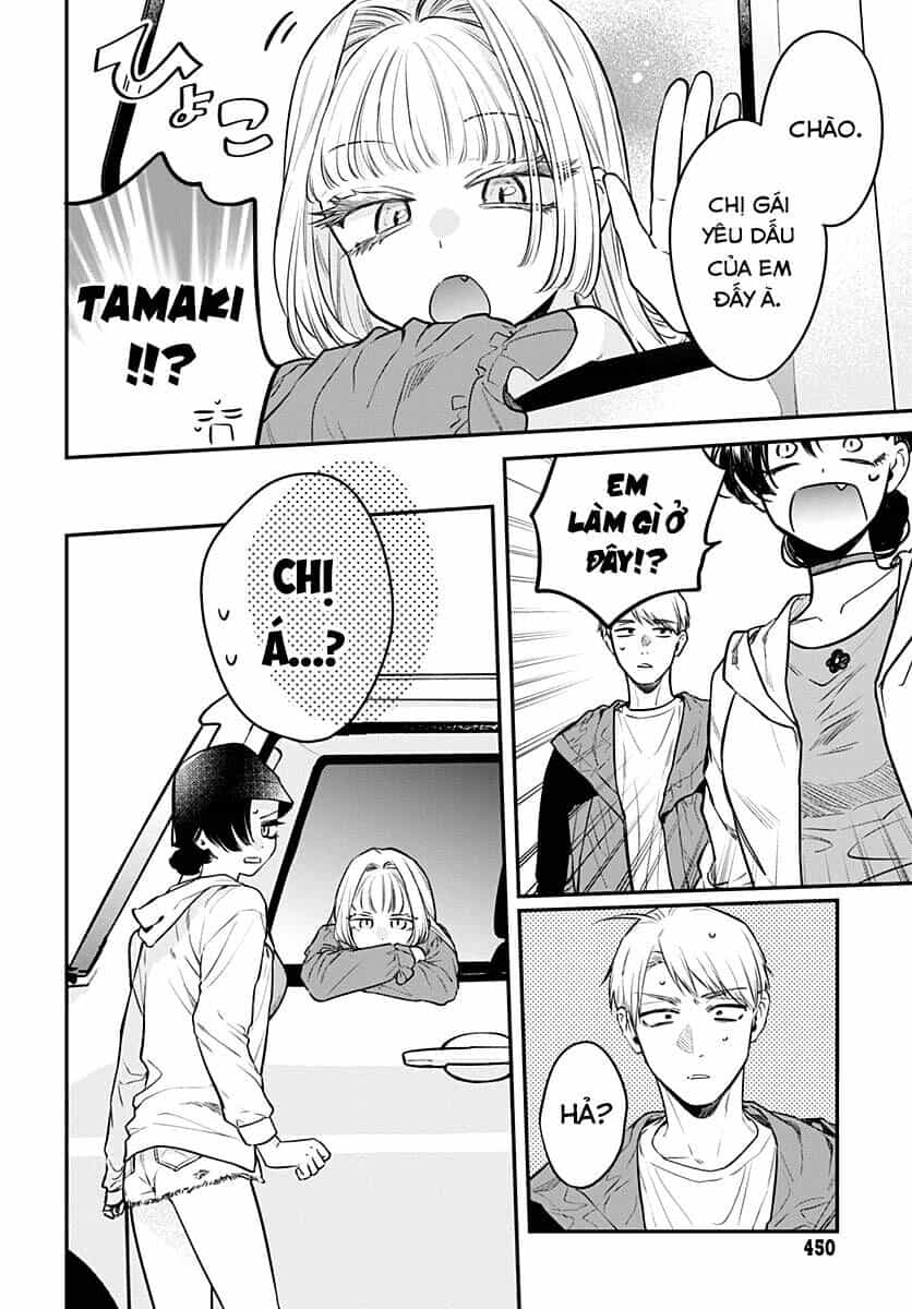 Mii-Chan Muốn Được Nhận Nuôi! - Chương 10 - ảnh 7