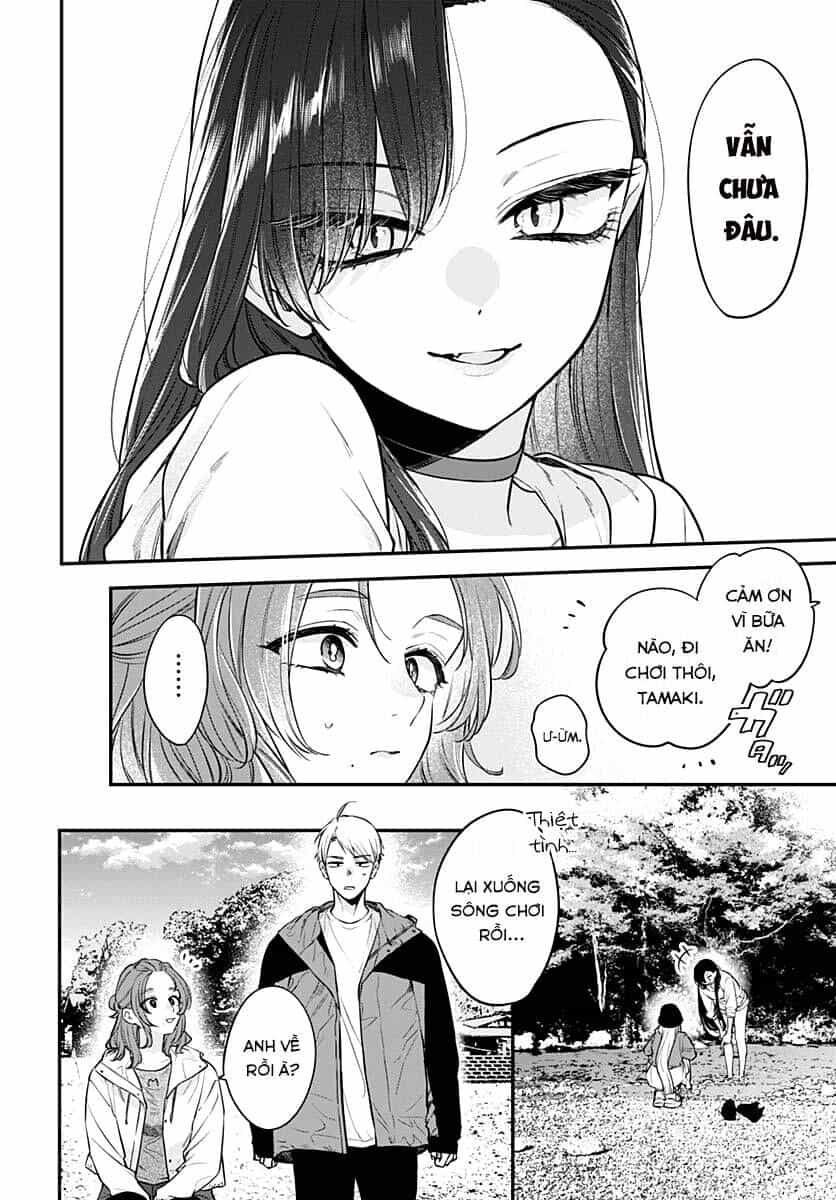 Mii-Chan Muốn Được Nhận Nuôi! - Chương 11 - ảnh 9
