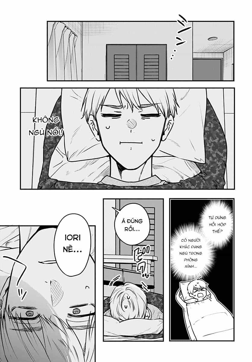 Mii-Chan Muốn Được Nhận Nuôi! - Chương 14 - ảnh 16