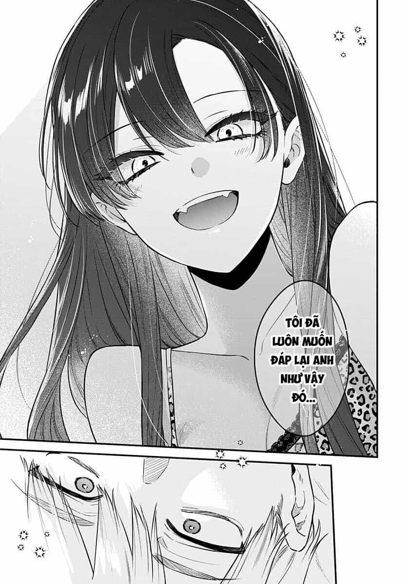 Mii-Chan Muốn Được Nhận Nuôi! - Chương 14 - ảnh 18