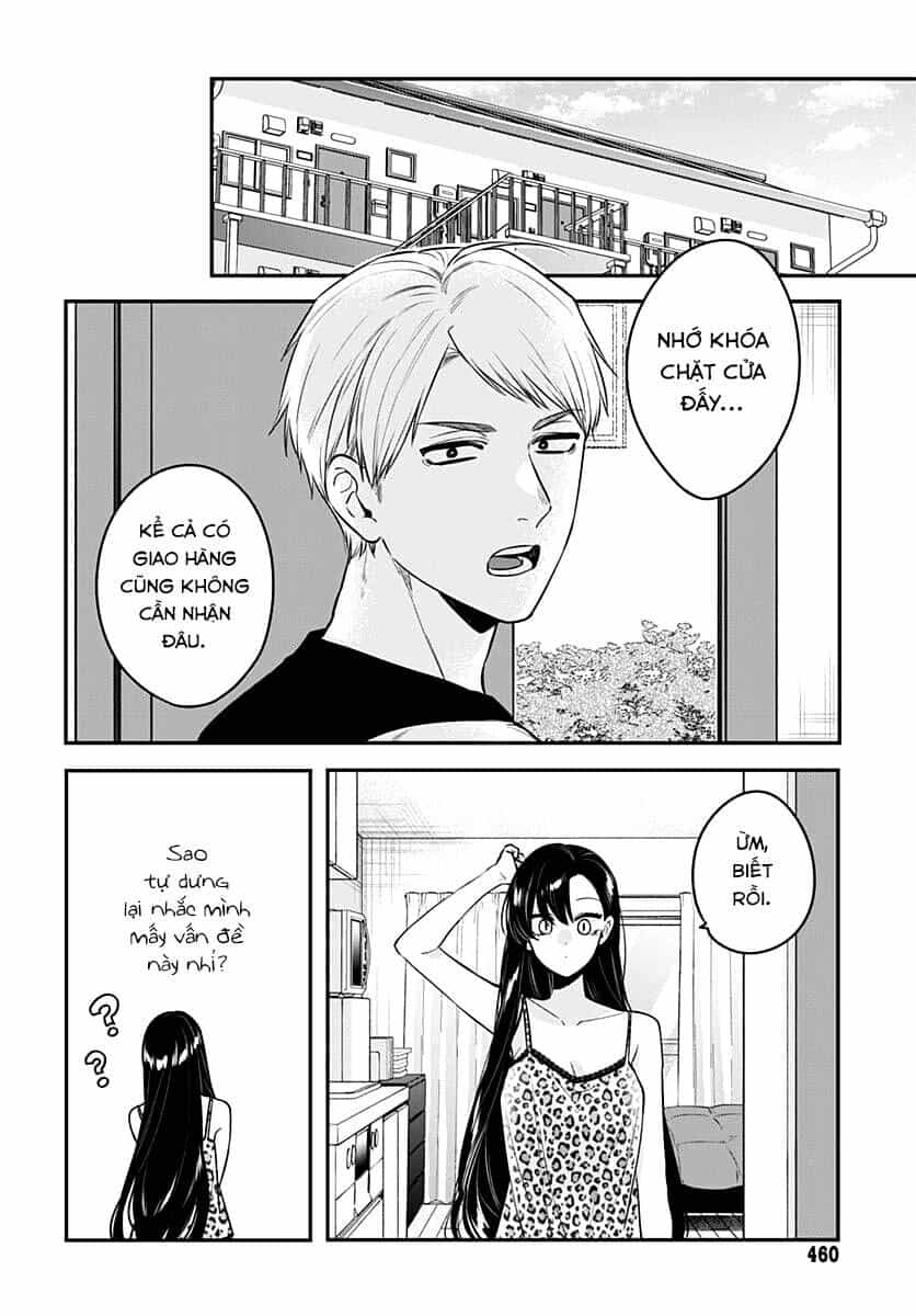 Mii-Chan Muốn Được Nhận Nuôi! - Chương 14 - ảnh 21