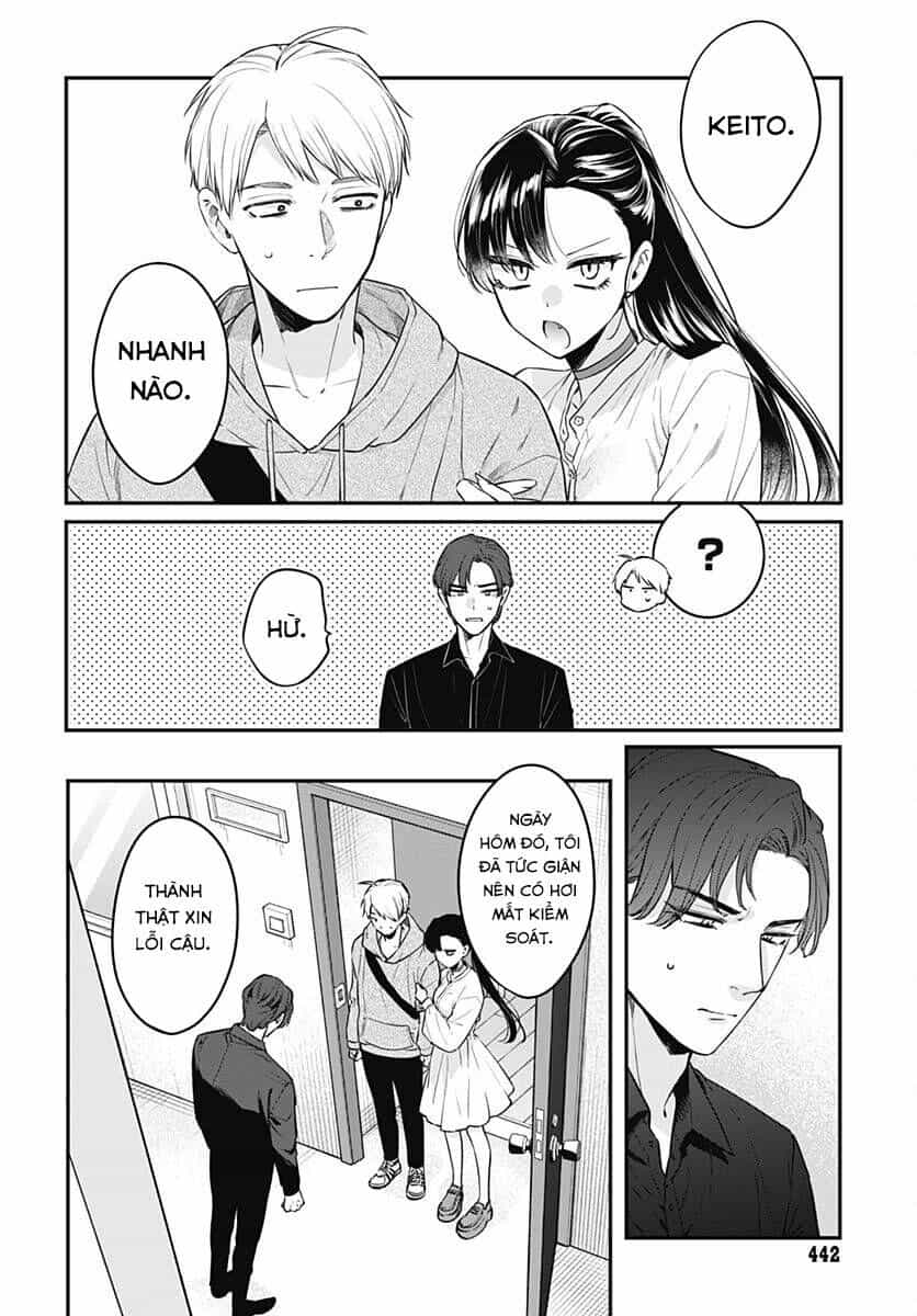Mii-Chan Muốn Được Nhận Nuôi! - Chương 14 - ảnh 3