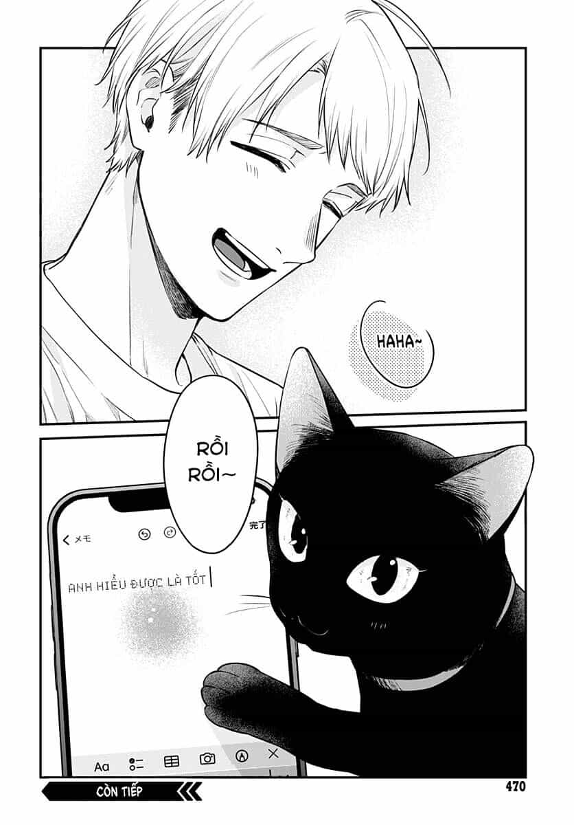 Mii-Chan Muốn Được Nhận Nuôi! - Chương 15 - ảnh 27