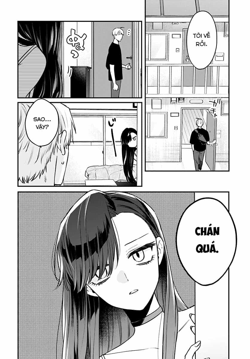 Mii-Chan Muốn Được Nhận Nuôi! - Chương 16 - ảnh 7
