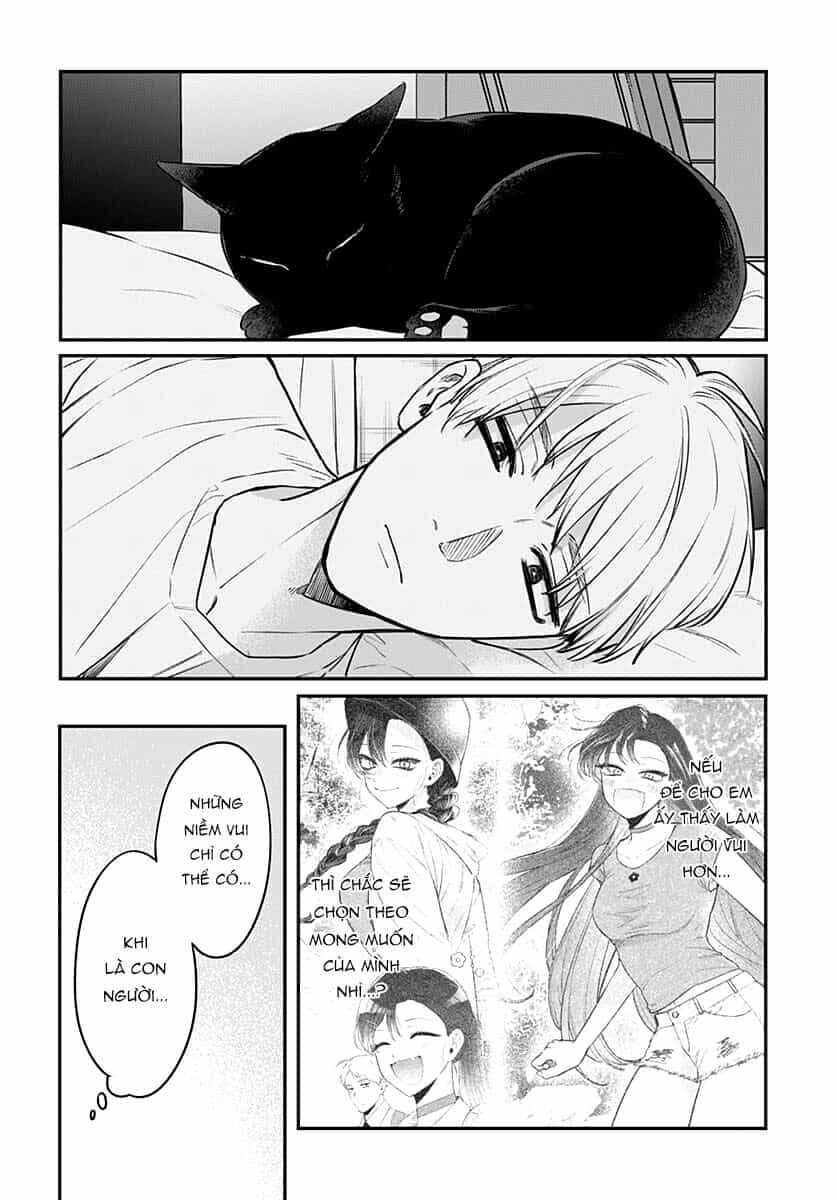 Mii-Chan Muốn Được Nhận Nuôi! - Chương 17 - ảnh 17