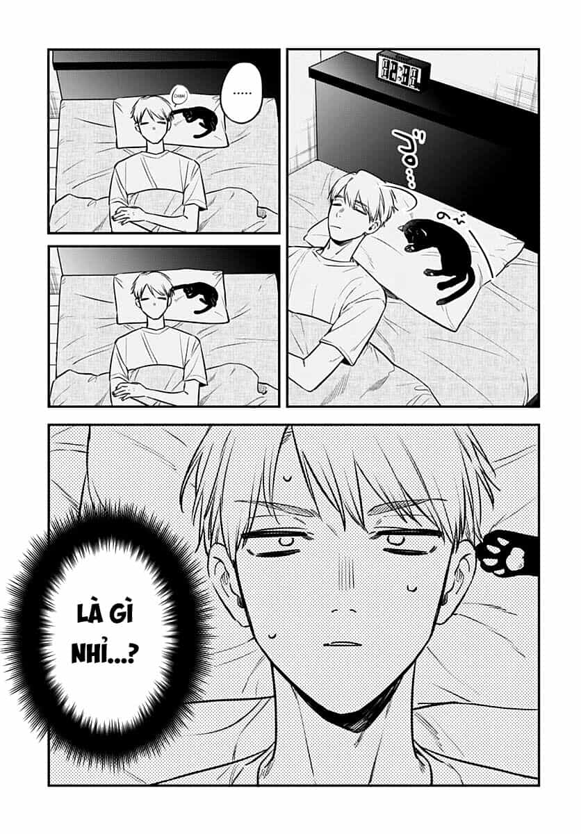 Mii-Chan Muốn Được Nhận Nuôi! - Chương 17 - ảnh 18