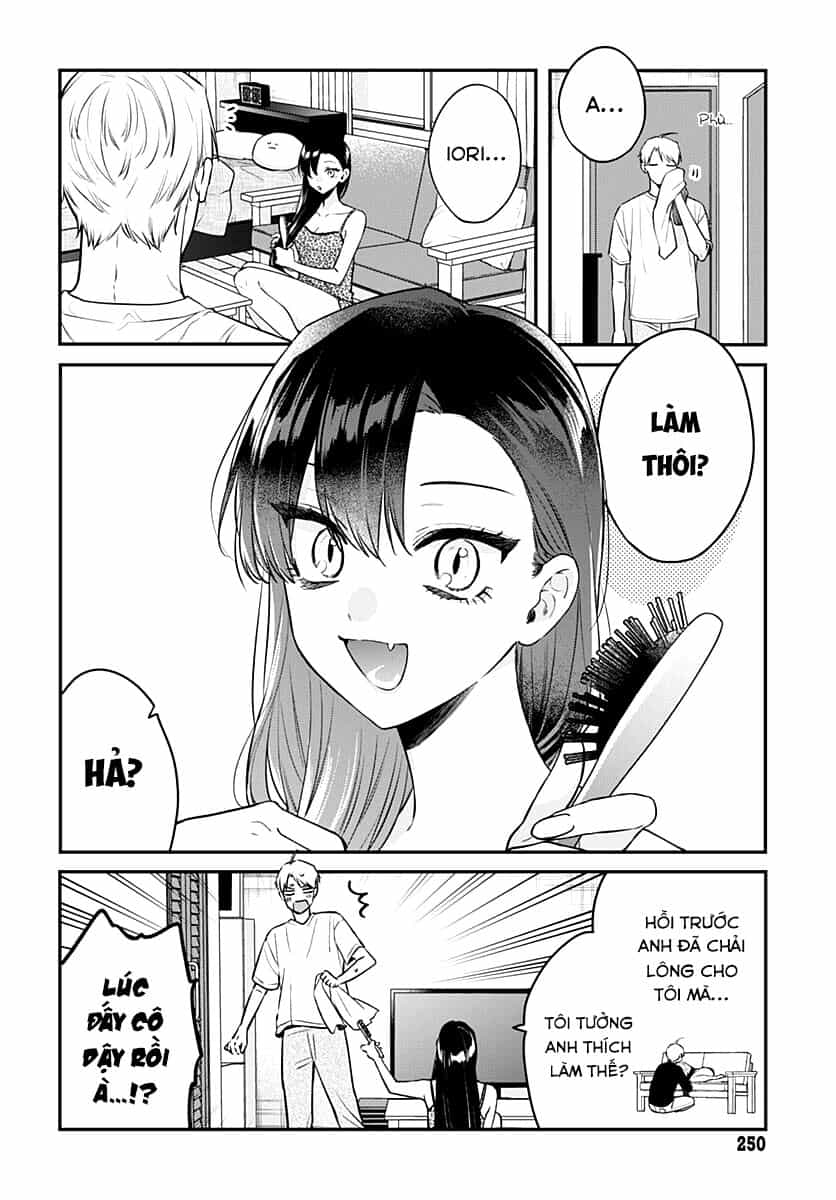 Mii-Chan Muốn Được Nhận Nuôi! - Chương 17 - ảnh 9