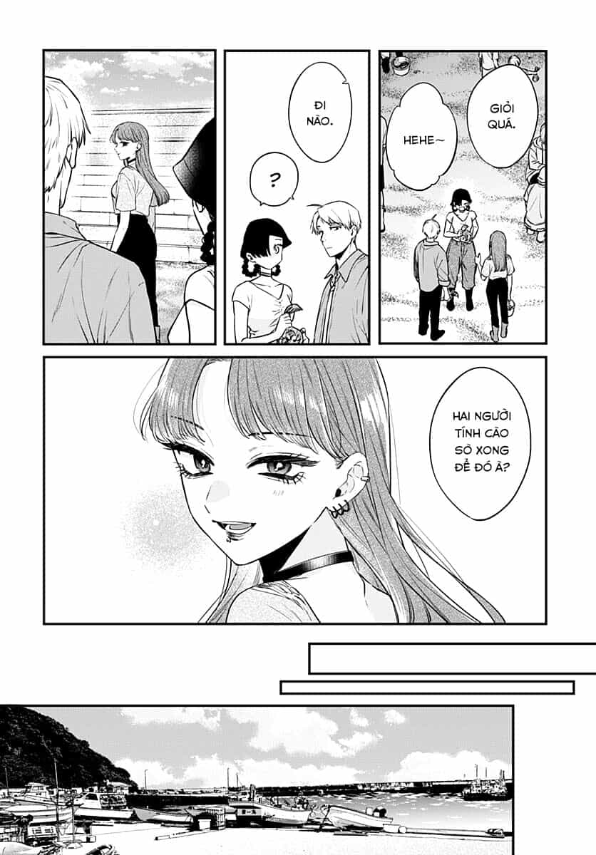 Mii-Chan Muốn Được Nhận Nuôi! - Chương 18 - ảnh 13