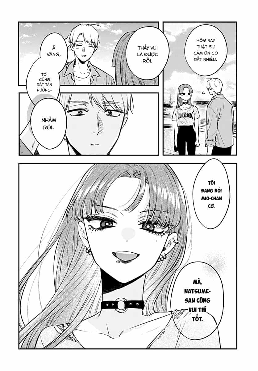 Mii-Chan Muốn Được Nhận Nuôi! - Chương 18 - ảnh 25