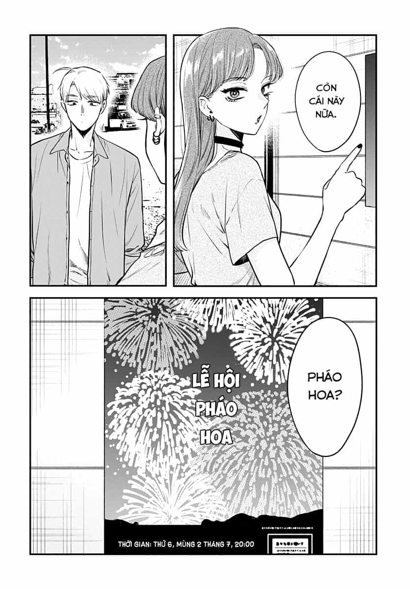 Mii-Chan Muốn Được Nhận Nuôi! - Chương 18 - ảnh 27