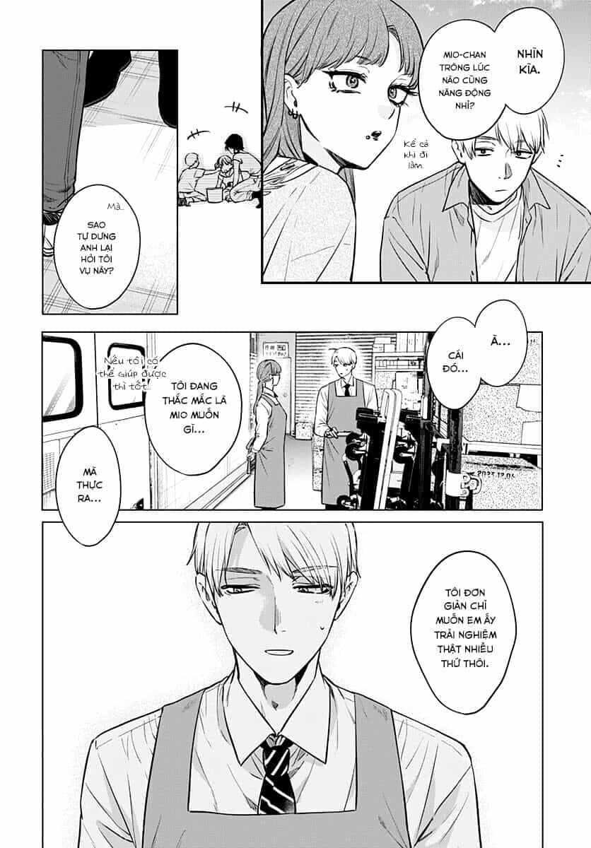 Mii-Chan Muốn Được Nhận Nuôi! - Chương 18 - ảnh 9