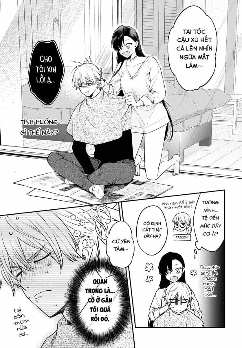 Mii-Chan Muốn Được Nhận Nuôi! - Chương 2 - ảnh 20