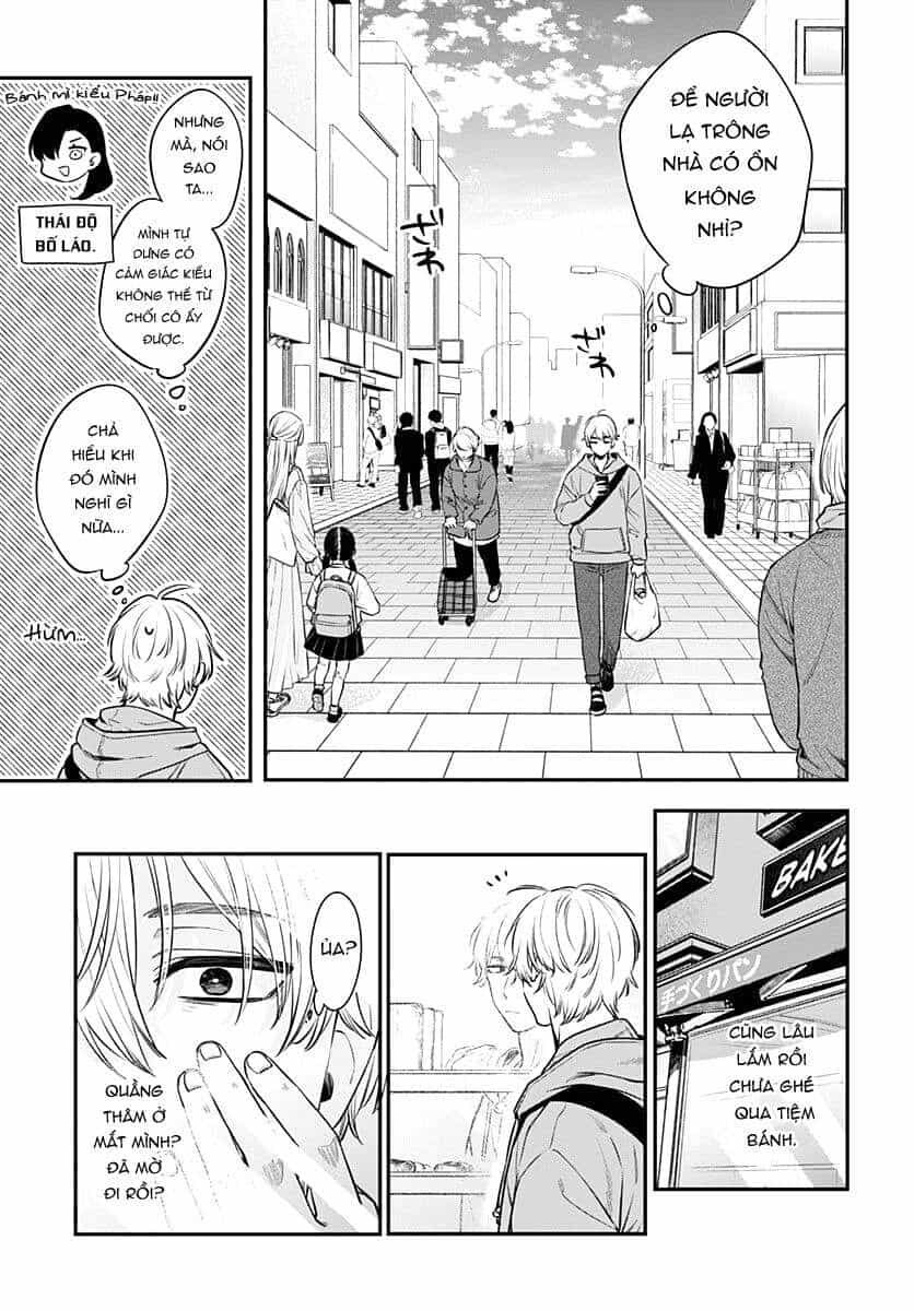 Mii-Chan Muốn Được Nhận Nuôi! - Chương 2 - ảnh 6