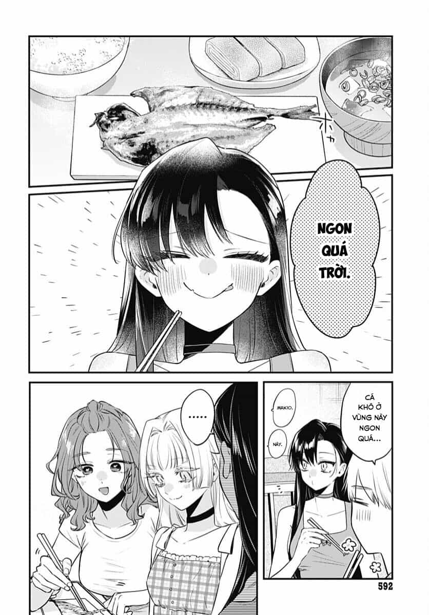 Mii-Chan Muốn Được Nhận Nuôi! - Chương 20 - ảnh 6