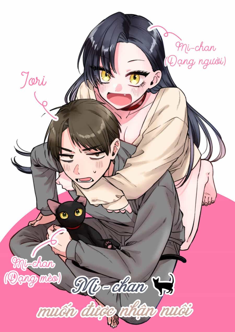 Mii-Chan Muốn Được Nhận Nuôi! - Chương 3 - ảnh 2