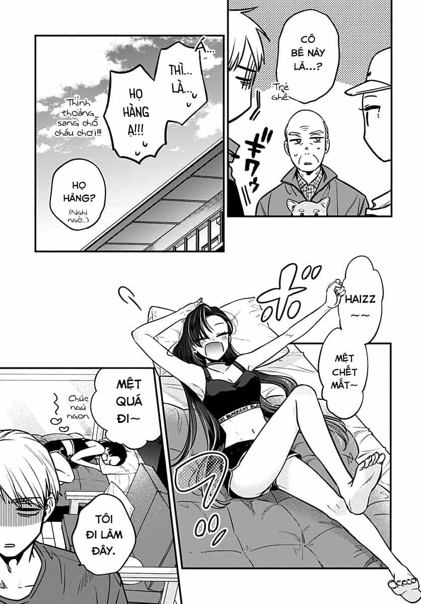 Mii-Chan Muốn Được Nhận Nuôi! - Chương 3 - ảnh 25