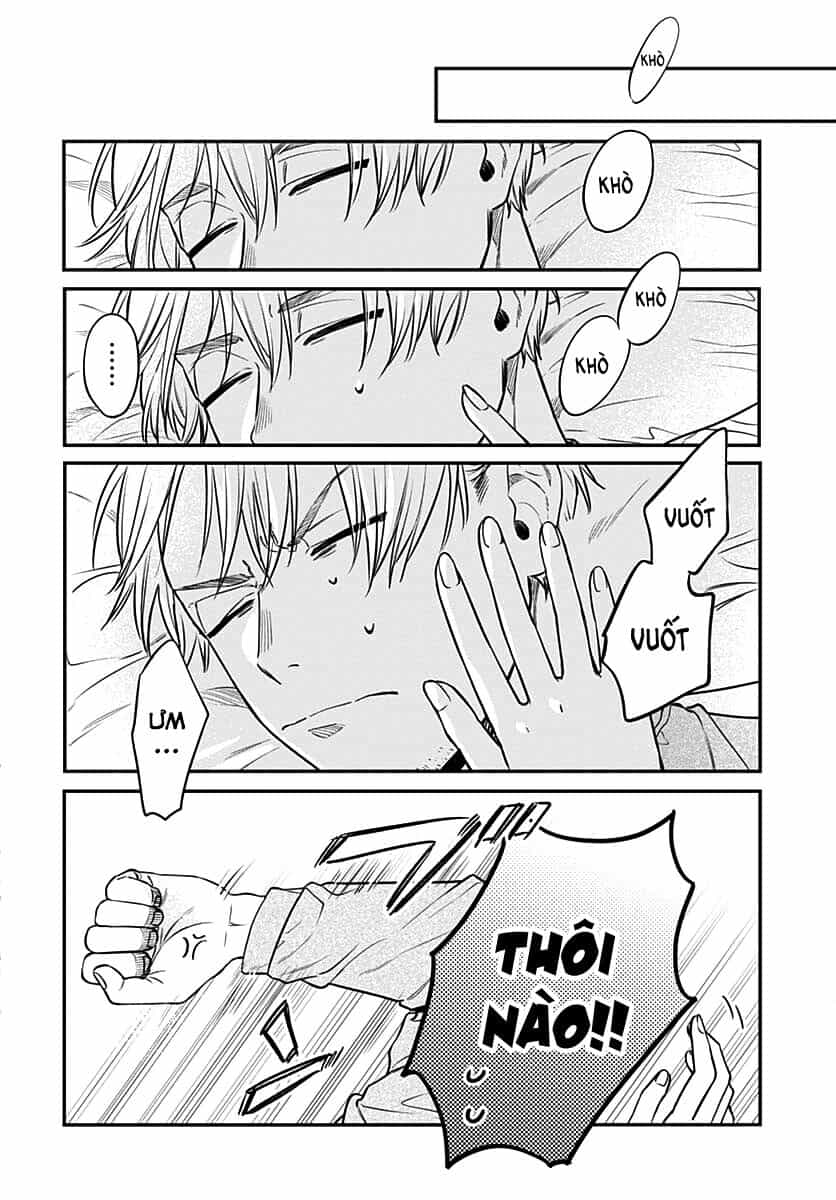 Mii-Chan Muốn Được Nhận Nuôi! - Chương 3 - ảnh 4