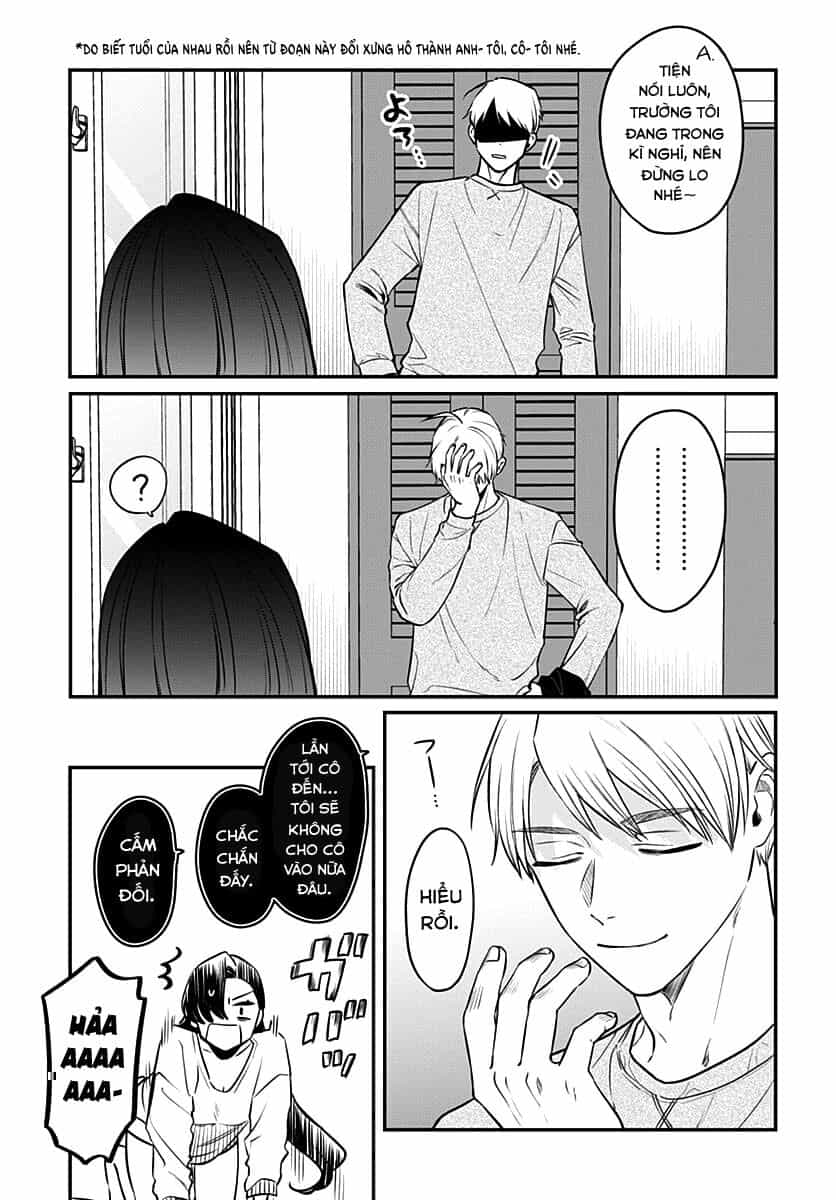 Mii-Chan Muốn Được Nhận Nuôi! - Chương 4 - ảnh 13