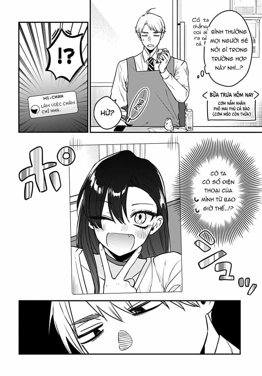 Mii-Chan Muốn Được Nhận Nuôi! - Chương 4 - ảnh 16