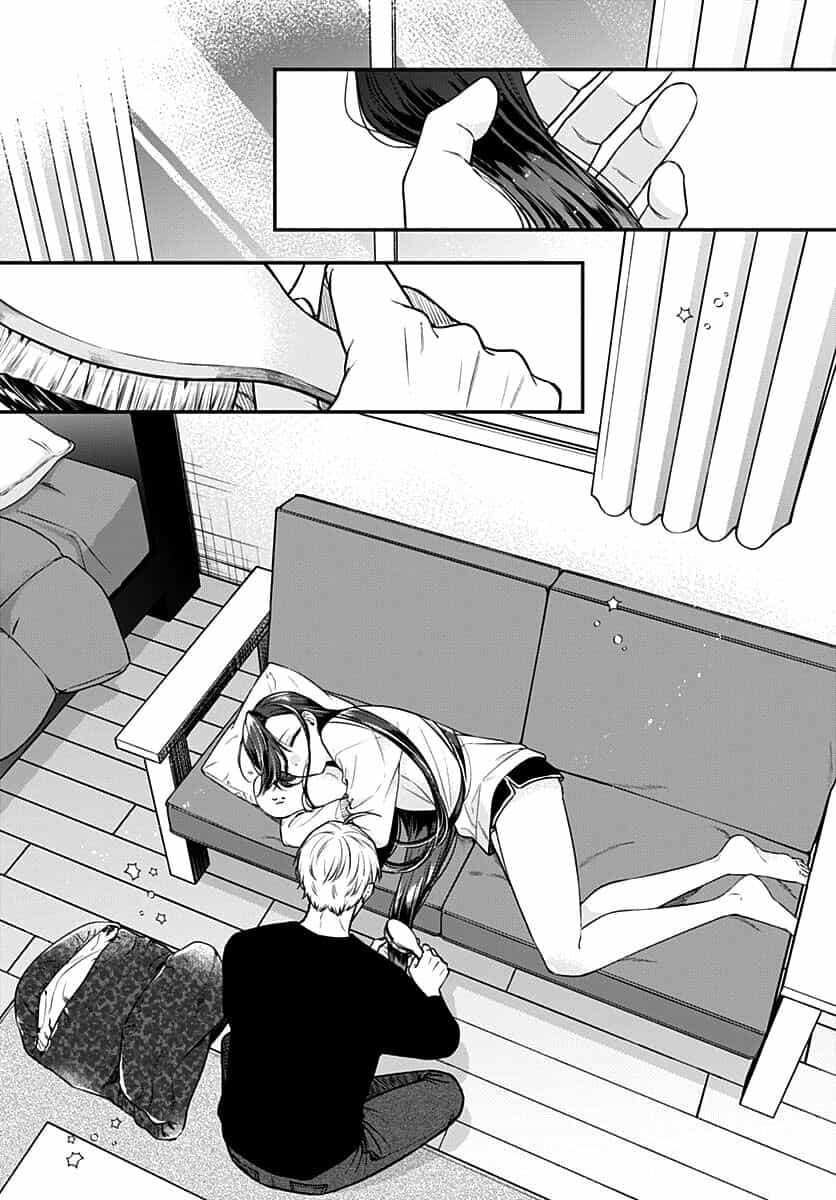 Mii-Chan Muốn Được Nhận Nuôi! - Chương 4 - ảnh 24