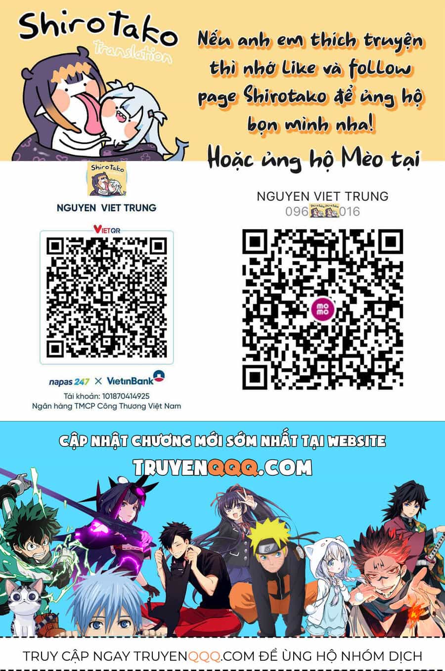Mii-Chan Muốn Được Nhận Nuôi! - Chương 4 - ảnh 32