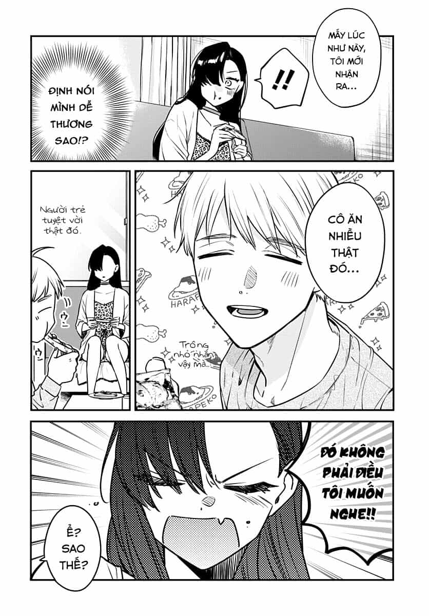 Mii-Chan Muốn Được Nhận Nuôi! - Chương 5 - ảnh 15