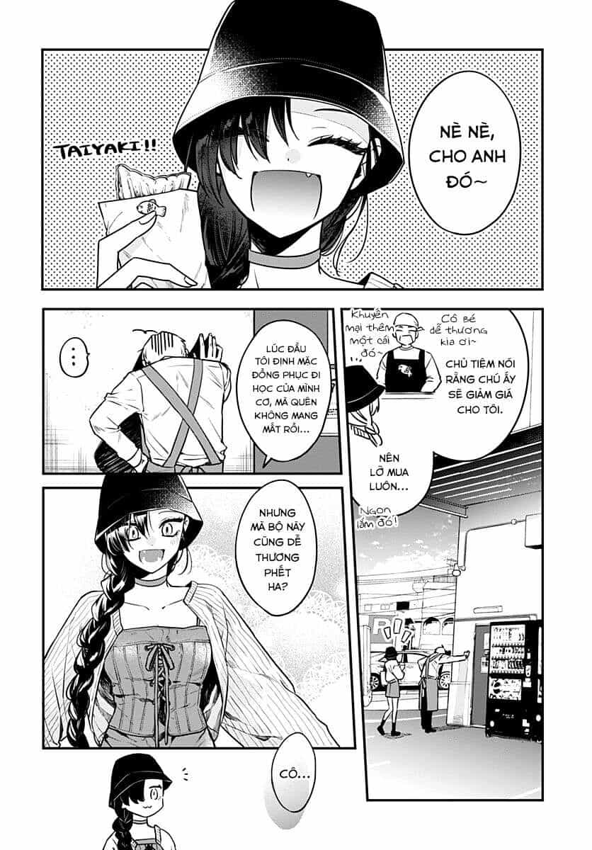 Mii-Chan Muốn Được Nhận Nuôi! - Chương 5 - ảnh 21