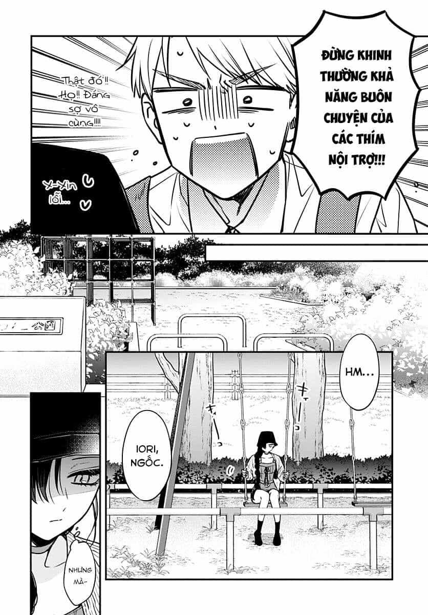Mii-Chan Muốn Được Nhận Nuôi! - Chương 5 - ảnh 23