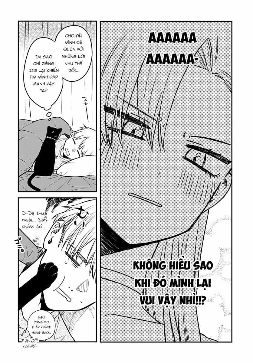 Mii-Chan Muốn Được Nhận Nuôi! - Chương 5 - ảnh 9