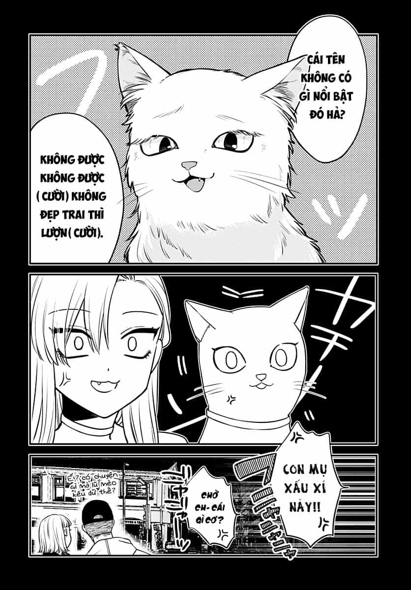 Mii-Chan Muốn Được Nhận Nuôi! - Chương 6 - ảnh 16